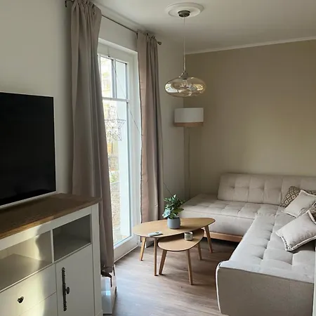 Haus Maria Am Nyaraló Göhren