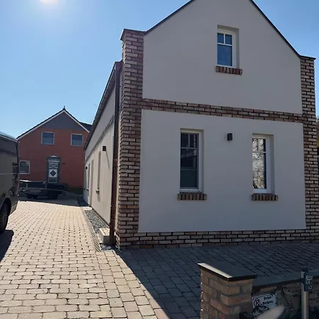 Feriehus Haus Maria Am Goehren (Ruegen)