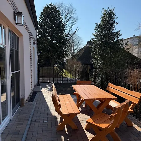 Haus Maria Am Ferienhaus